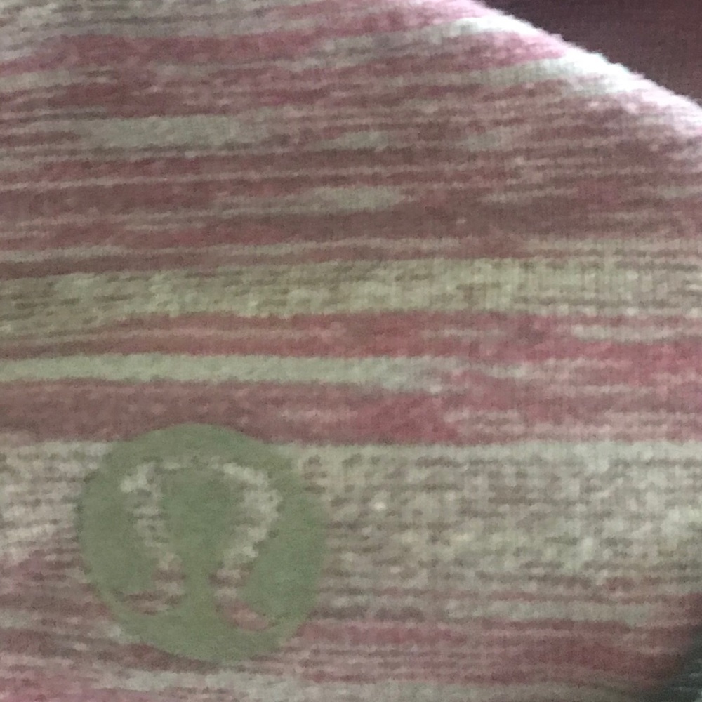 Lulu lemon sports bra